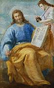 Jusepe Leonardo San Mateo oil painting